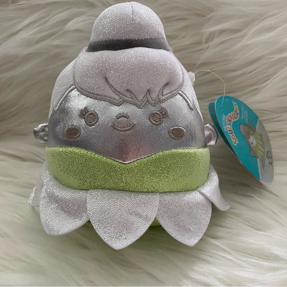 NWT Disney Tinker Bell Squishmallow 100 Anniversary
